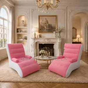 Inflatable Chaise Lounge Sofa
