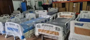 Patient Four Function Electric Hospital Beds