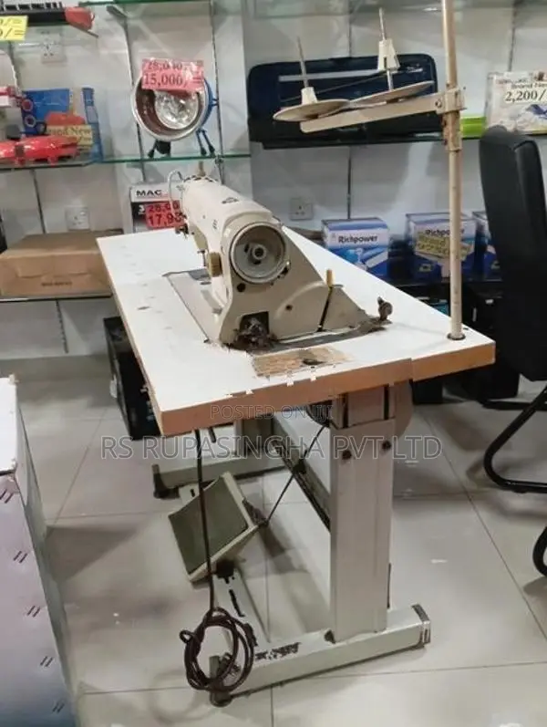 Zoje Sewing Machine