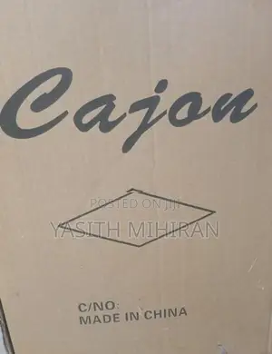 Maverick Cajon Box