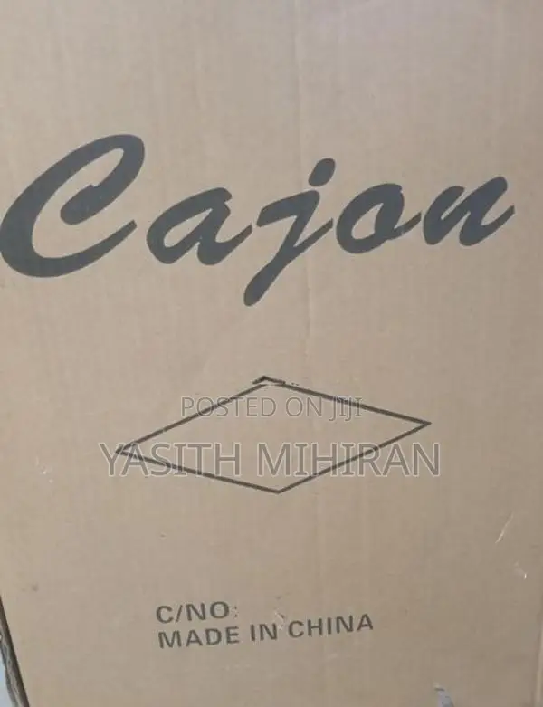 Maverick Cajon Box
