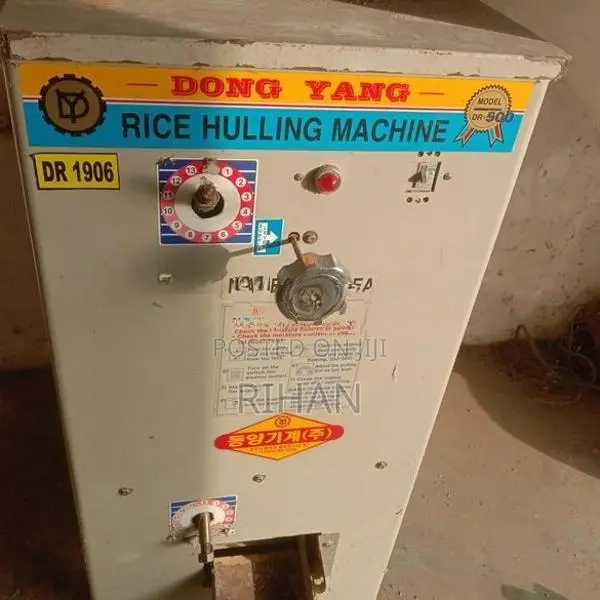 Dong Yang Rice Mill