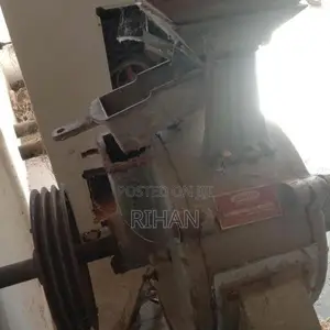 Flour Grinding Machine