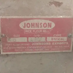 Flour Grinding Machine