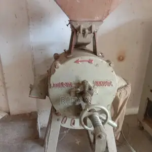 Flour Grinding Machine