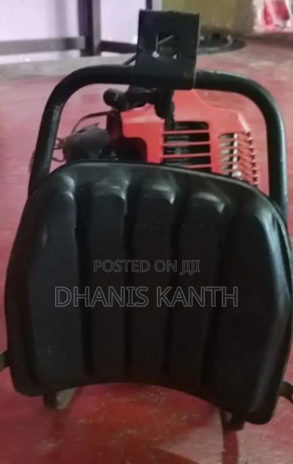 Flexible-Shaft Brush Cutter
