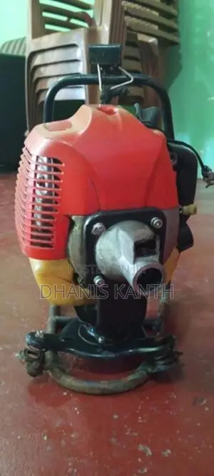 Flexible-Shaft Brush Cutter