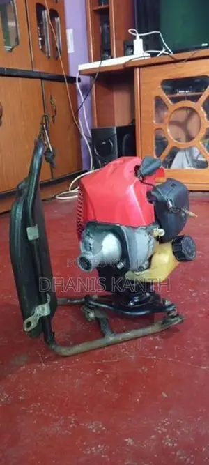 Flexible-Shaft Brush Cutter