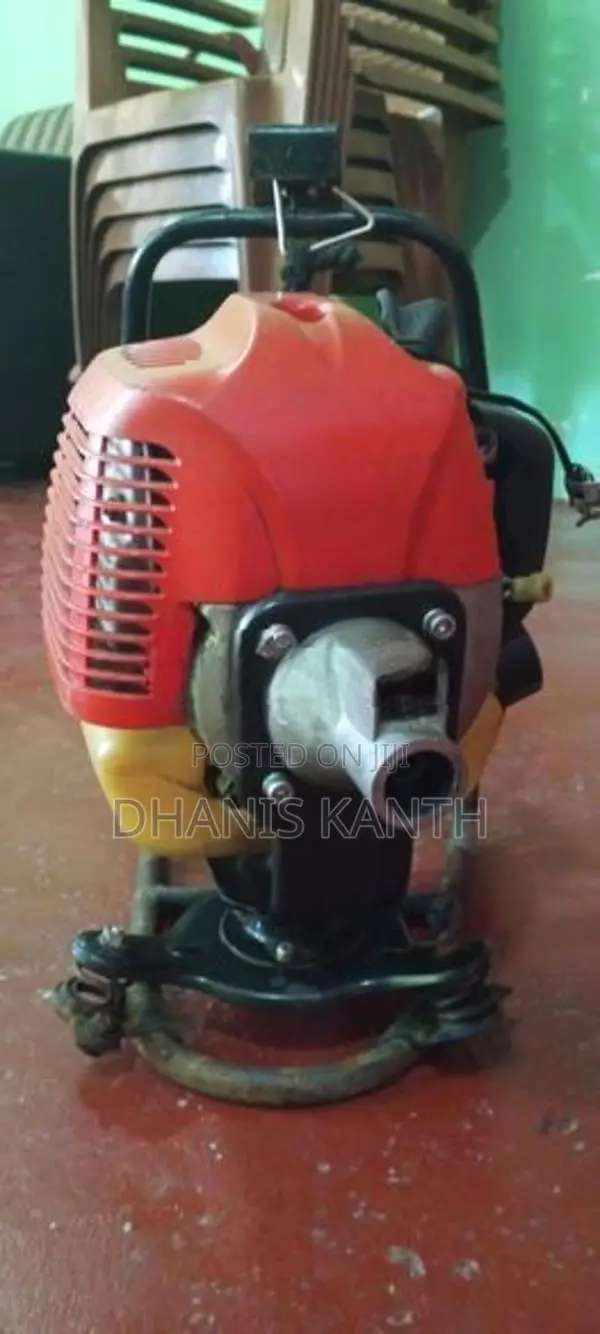 Backpack Brush Cutter