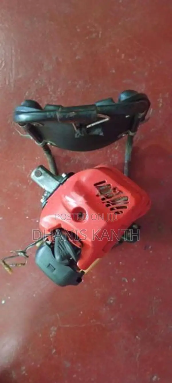 Backpack Brush Cutter