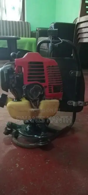 Backpack Brush Cutter