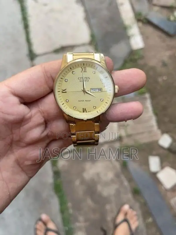 Citizen Quartz Men’s Watch