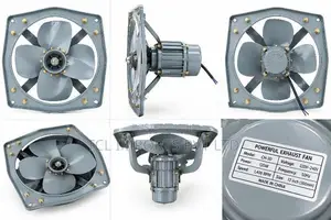 Heavy Duty 12 Inches Industrial Exhaust Fan