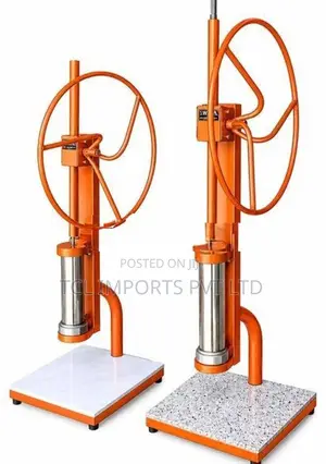 Manual Idiyappam Maker