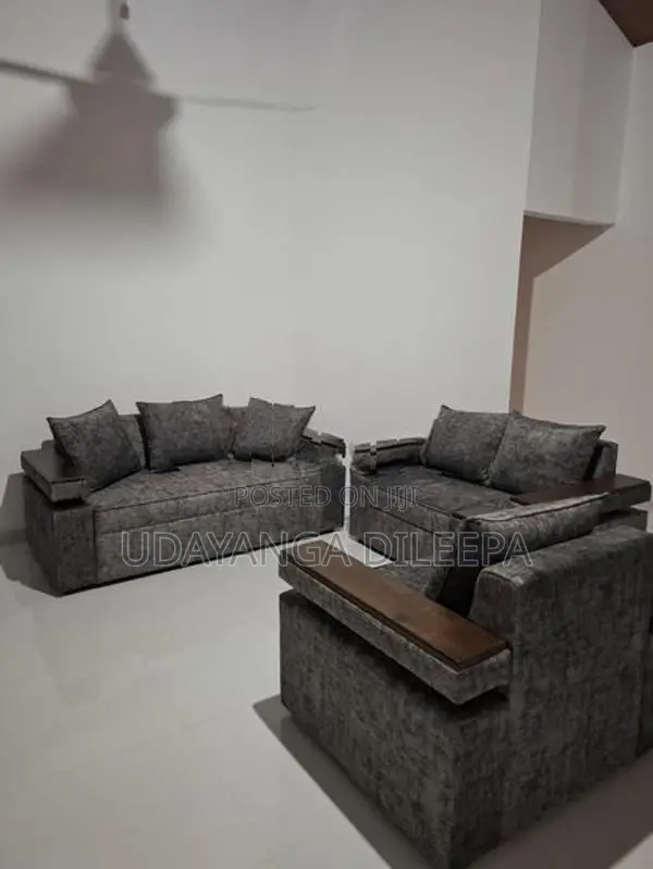 Luxury Sofa Set
