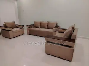 Luxury Sofa Set