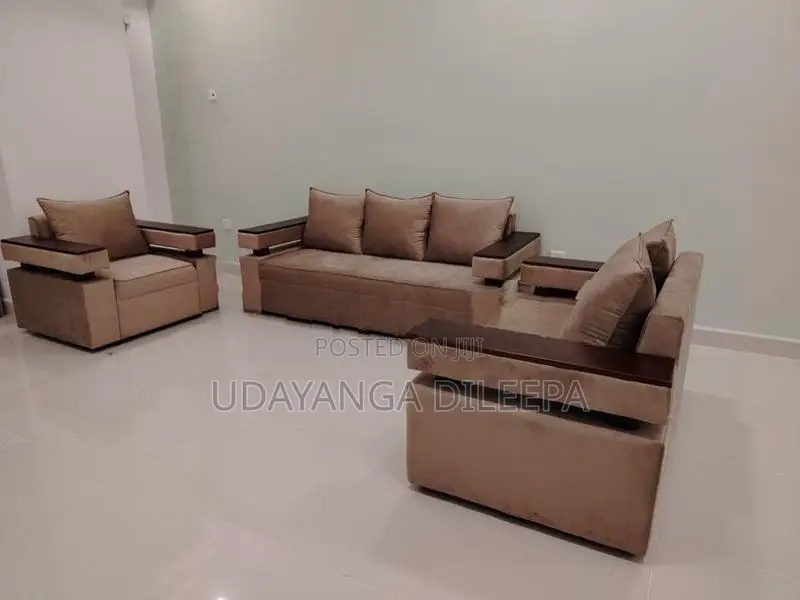 Luxury Sofa Set