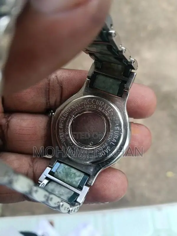 AccuRate Watch