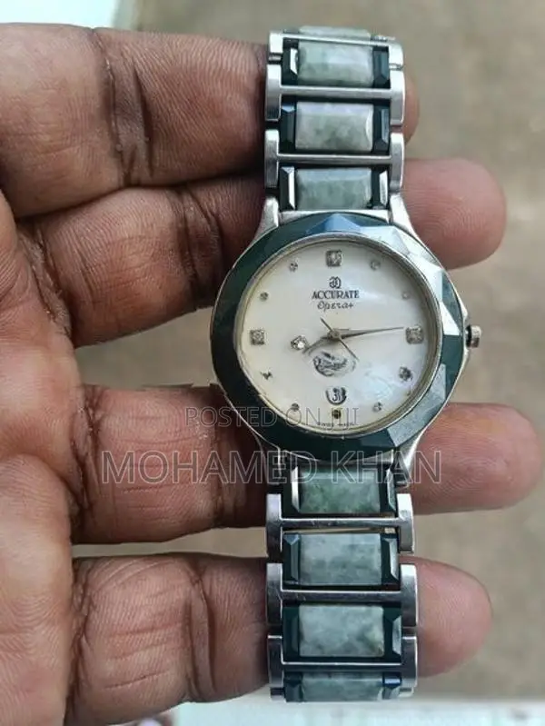 AccuRate Watch