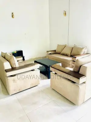 Luxury Sofa Set