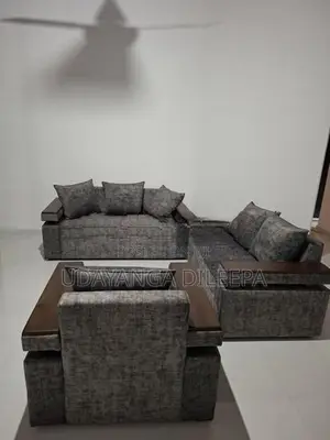 Luxury Sofa Set
