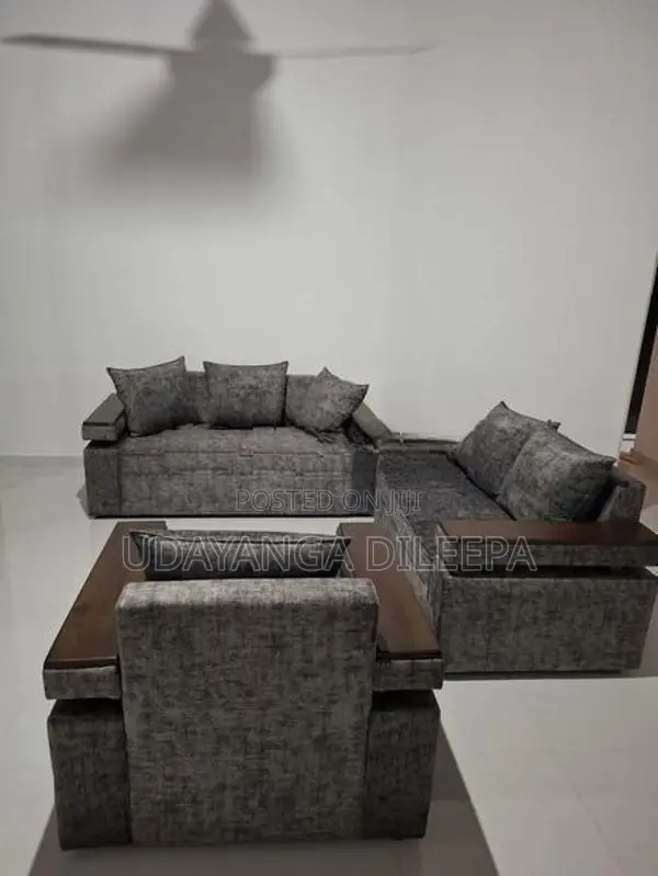 Luxury Sofa Set