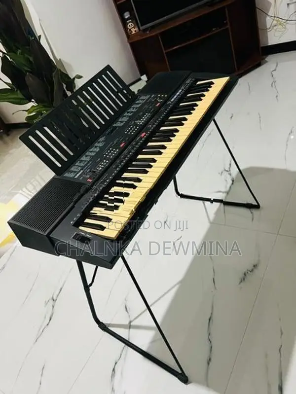 Yamaha Psr-500