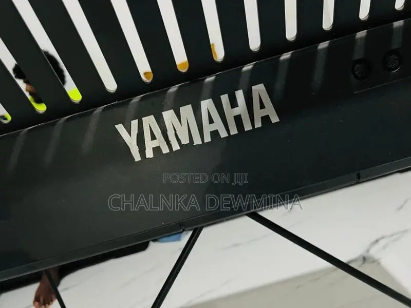 Yamaha Psr-500