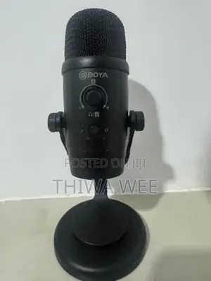 Boya Podcast Microphone BY-PM500