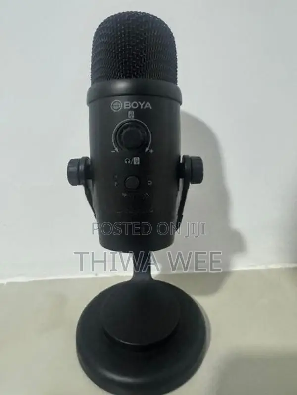 Boya Podcast Microphone BY-PM500