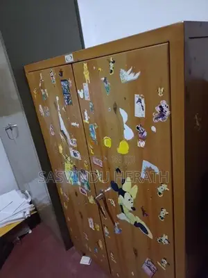 Singer Steel Cupboard