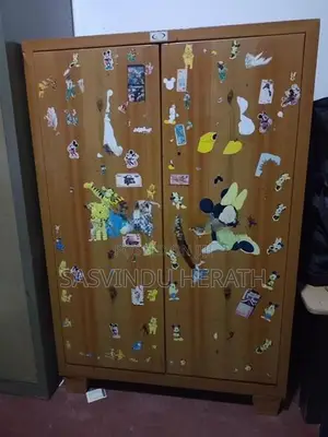 Singer Steel Cupboard