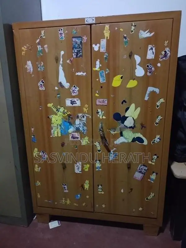 Singer Steel Cupboard