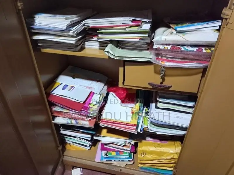 Singer Steel Cupboard