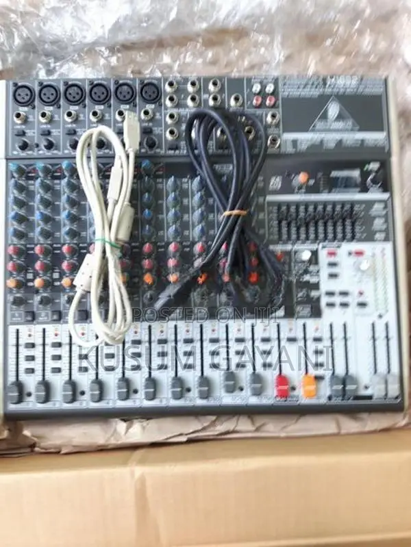 Behringer Japan Mixer