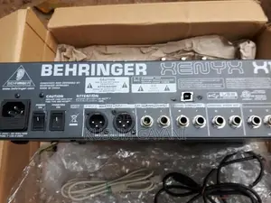 Behringer Japan Mixer