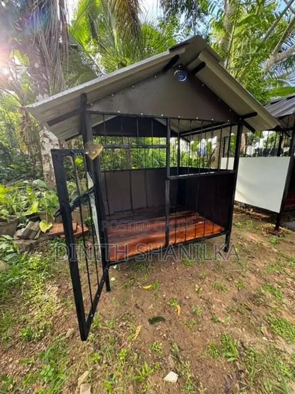 Dog Cage