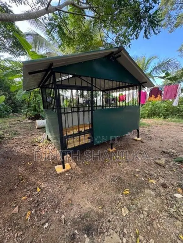 Dog Cage