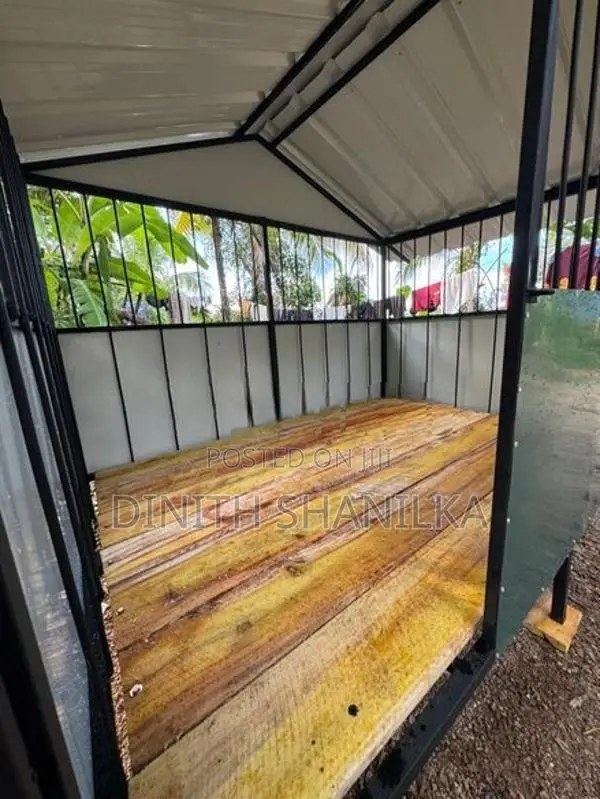 Dog Cage