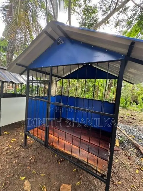 Dog Cage
