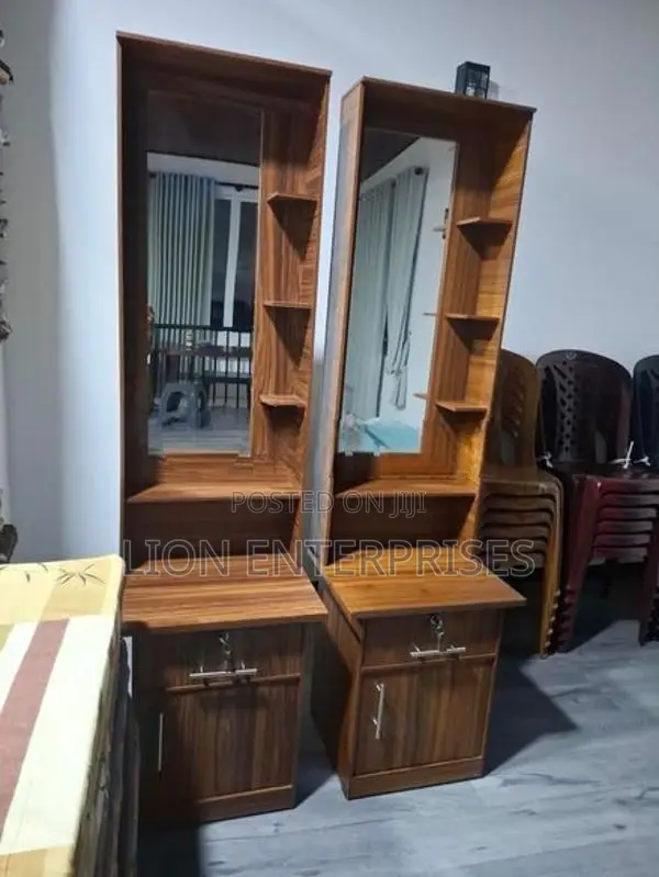 Dressing tables