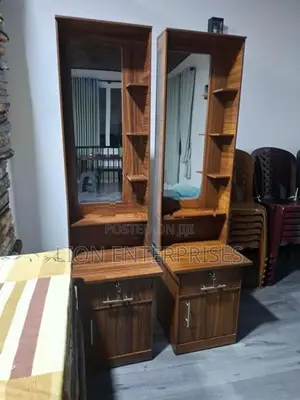 Dressing tables