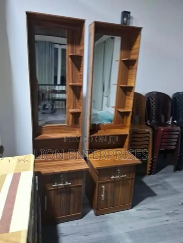 Dressing tables