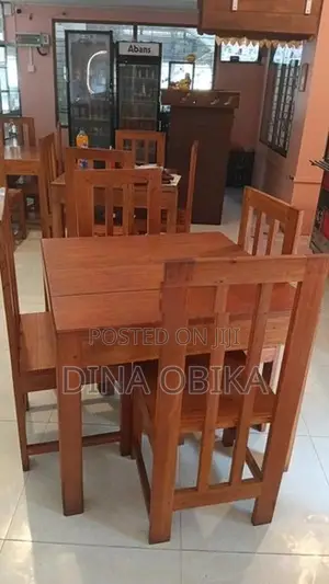 Table Chair