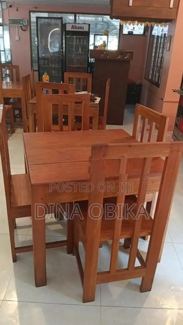 Table with Chair