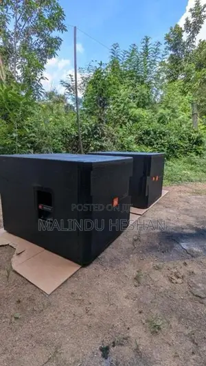 Bass Bin