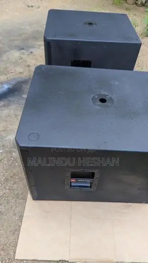 Bass Bin