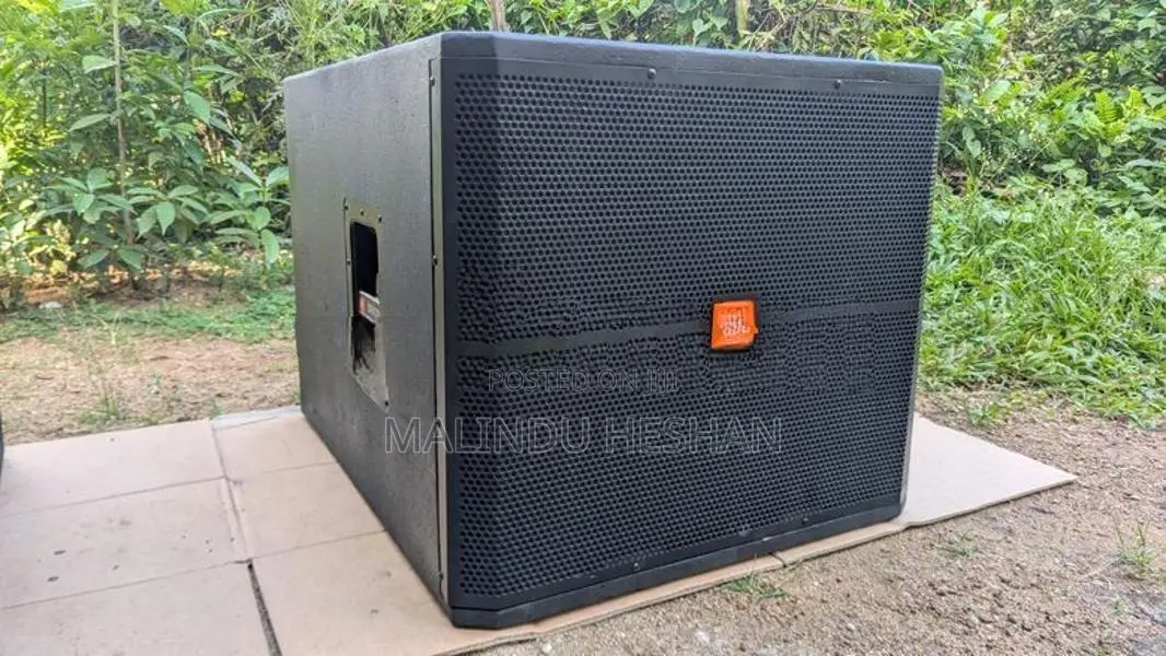 Bass Bin