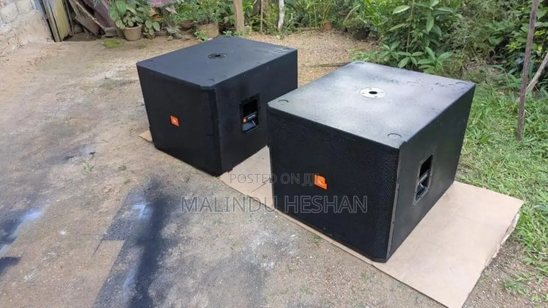 Bass Bin