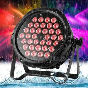 6 Led Par Light